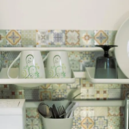 Vakantiehuis Independent Int-d With Bathroom And Break Corner Rome