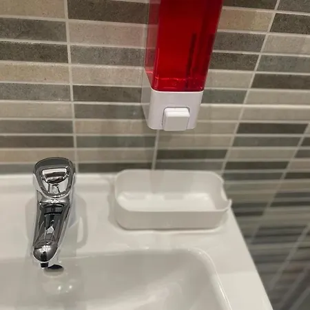 Vakantiehuis Independent Int-d With Bathroom And Break Corner