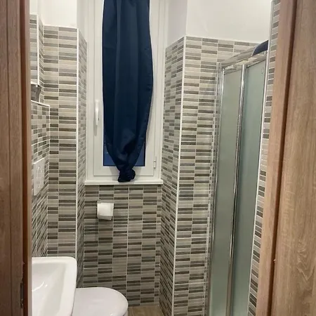 Vakantiehuis Independent Int-d With Bathroom And Break Corner *