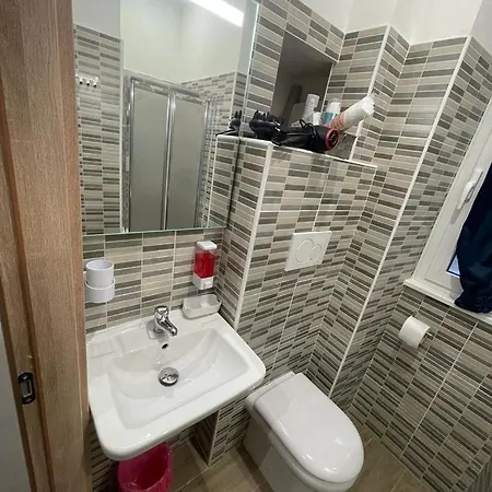 Vakantiehuis Independent Int-d With Bathroom And Break Corner