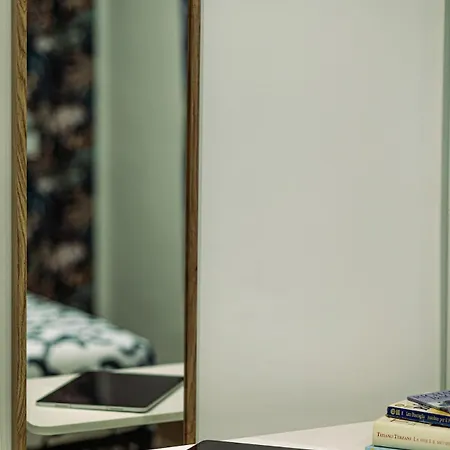 Vakantiehuis Independent Int-d With Bathroom And Break Corner *